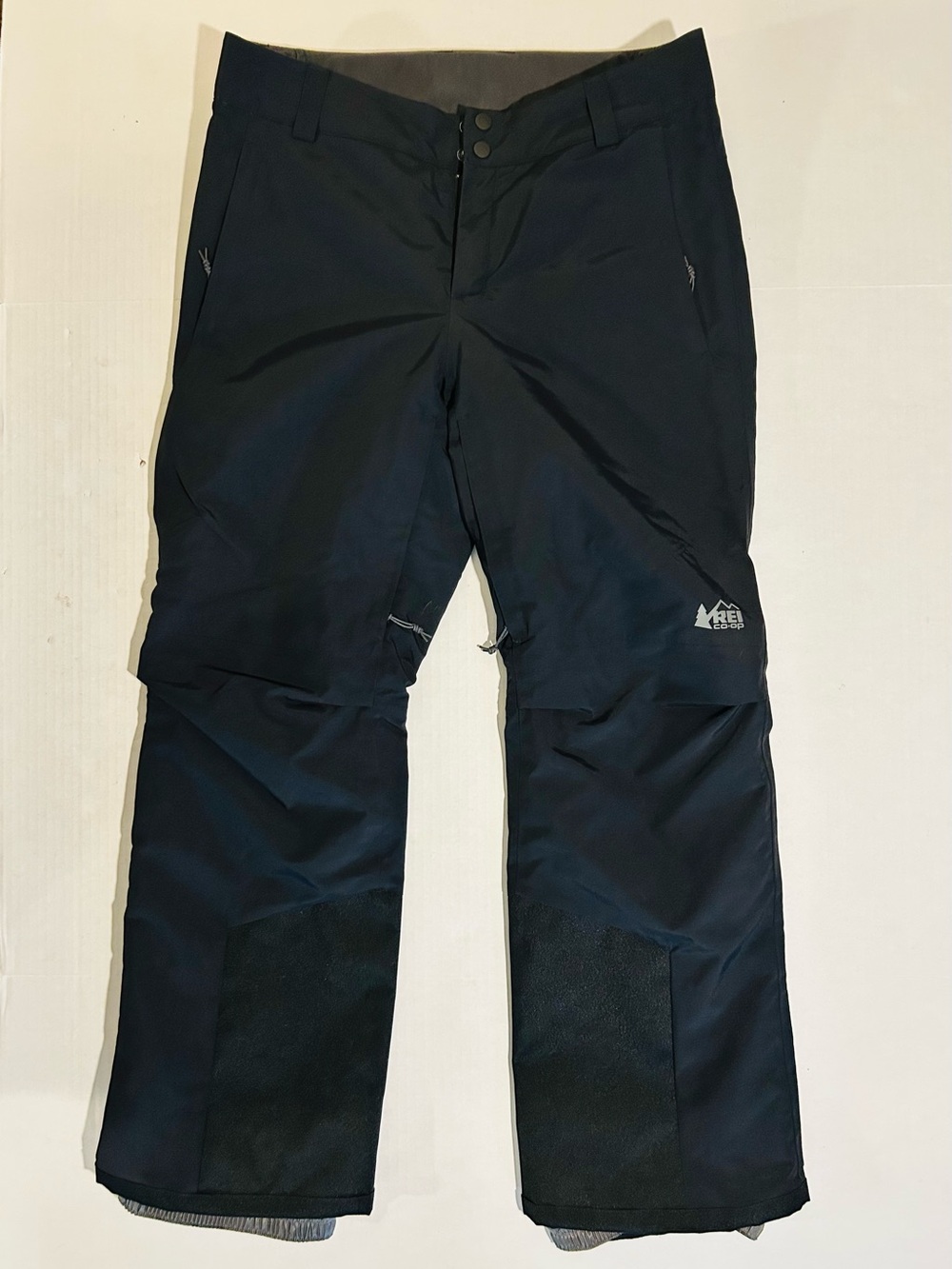 REI Co-op Women's Powderbound Insulated Snow Pants Petite Medium Ski Snowboard